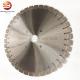 High Frequency Welding 500mm 600mm Granite Stone Cutting Blades