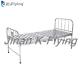 Anti Rust Stainless Steel Stable Flat Hospital Nursing Bed