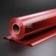 80uM Red Mono Oriented Polypropylene Film Width Range Up To 1300mm