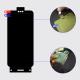 new style full size screen cover tpu anti spy screen protector for OnePlus 6