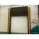 Logistics Loading Bay Door Loading Dock Seals Thermal Insulated For Outside