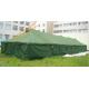 150 People Big Outdoor Military Tent Pole-style Galvanized Steel Waterproof  Army Camping Tents