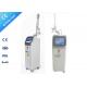 Clinical Laser Skin Treatment Equipment 8.4inch Real LCD Color Touch Screen Included