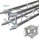 Main Tube 20*2mm Church Equipment Aluminum Display Booth Event Mobile Stage Truss