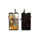 Black Cell Phone LCD Screen Replacement For Lenovo P780 Complete