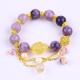 Party Jewelry Gems Stone Stretch Bracelets For Gift Giving