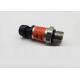 KM15-S46-50Mpa Oil Pressure Sensor For SANY SY215C  Excavator Spare Parts