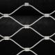 304 316 Stainless Steel Protective Fence Flexible Wire Rope Mesh 7 X 7