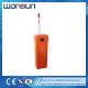 LED Light Arm Remote Control Car Park Barriers  for Traffic Control Solution