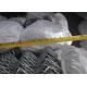 Durable 2.5mm Chain Link Wire Mesh Fence Hot Dipped Galvanized For Animal Enclosure