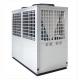 AC Inverter High COP Heating Heat Pump For Heating And Cooling House R744