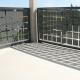 Bifacial High Power Solar Panels Customized Glass Solar Panel Cost For Sunroom