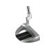Zinc Alloy Die Casting for Golf Clubs Putter Heads High Surface and Tolerance Grade 4