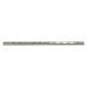 Single Steel Slotted Metal Flat Bar 1.06 Lbs Shipping Weight Boltless / Rivet Shelving