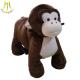 Hansel lovely animal monkey in mall rideable animal for adults