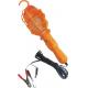 Orange Rechargeable Auto Inspection Lamp With 5 Meters Cable 220V 60W