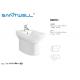 Decoration WC Bidet Ceramic Bio Bidet Toilet  575*358*387mm size