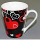2016 promotional fashion 12oz ceramic Promotion Mugs