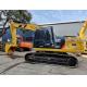 6 Cylinders Used CAT Excavator With Original Color For Caterpillar CAT 320D