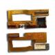 mobile phone flex cable for Motorola i877 FPC
