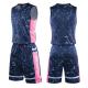 Custom Basketball Uniforms Competition Polyester Breathable Training Suits