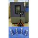 IPX9K Water Spray Test Chamber，8Mpa-10Mpa IPX9K Test Equipment