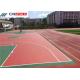 Playground Basketball Court Game Competition SPU Flooring