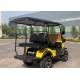 ODM/OEM 4 Seater off Road Electric Lifted Hunting Golf Cart