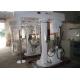 White High Speed Disperser 45KW Industrial Paint Mixer Machine