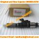 DENSO Original and new CR Injector 095000-6376 / 095000-637# / 8-97609789-# Fit