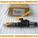 DENSO Original and new CR  Injector 095000-6376 / 095000-637# / 8-97609789-# Fit ISUZU