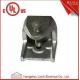 3/8 1/2 Malleable Iron Beam Clamp WIth Square Head Screw / NPT Thread Rod Threads