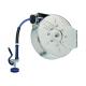Commercial Grade Dishwasher Wall Mounted Automatic Hose Reel With Epoxy Coated Finish