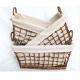 2016 wicker bread basket wicker fruit basket willow food basket