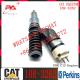 common rail injector 249-0713 10R-3262 diesel fuel injector 2490713 10R-3262 for C-A-T C13 C11 engine For C-A-Terpillar 249