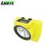 Underground LED Coal Miner Headlamp GLC-6S 25000 Lux High Power IP68 Cordless Miners Cap Lamp