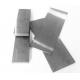 Tungsten Carbide Plate for machining blades ,YG6A,YG8,YG15,WC,Cobalt