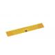 High Temperature Resistant RFID Tag , IP 68 FPC Material UHF Inlay In Yellow