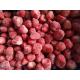 IQF Frozen Strawberries Sweet Charlie / A13 Variety With Delicious Taste