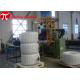 150mm Steel Wire Packing Machine Automatic Cold Drawing Wire Coil Wrapping Machine​ GS500