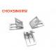 Long Metal Upholstery EK Spring Clip , Sofa Spring Clips Parts Beautiful Appearance