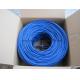 Computer 4P LAN Cat5e UTP Cable 24AWG Network Ethernet Cable