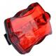5 Super Bright Bike Rear Tail Light , ABS Led Bicycle Flashing Lights 