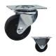 2 Inch 70kg Capacity Low Profile Caster Wheels For Industrial Machines