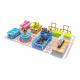 Customized Theme Indoor Playhouse Equipment ODM Indoor Playground For Childrens