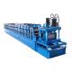 Cold Iron Steel C Purlin Roll Forming Machine With PLC Computer Control Systerm