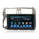 Android 6.0 In Dash Car Stereo Toyota GPS Navigation Bluetooth Prado 2012