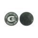 Product name Personalized custom military round pvc vinyl rubber tags patch Material rubber, PVC, soft PVC, silicone,etc