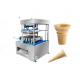 GELGOOG Ice Cream Cone Machine, Biscuit Cup Cone Making Machine 380V