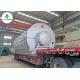 10 Tpd Waste Tyre Pyrolysis Plant Batch Type Pyrolysis Tyre Recycling Plant